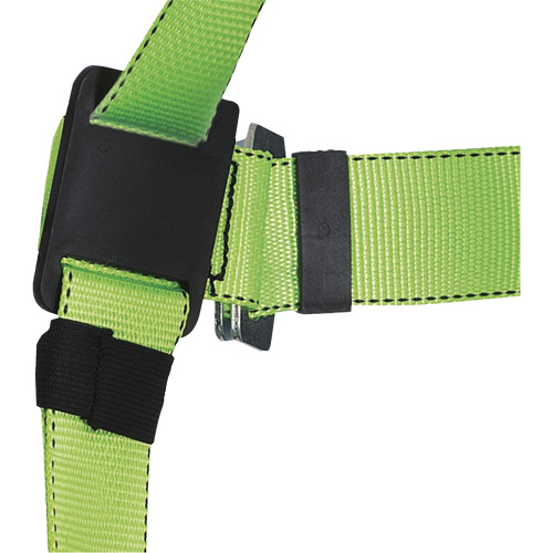 FBH10000E1020-S  Contractor Series Safety Harness with Positioning Belt, CSA Certified, Class AEP, Small Moffatt Supply & Specialties