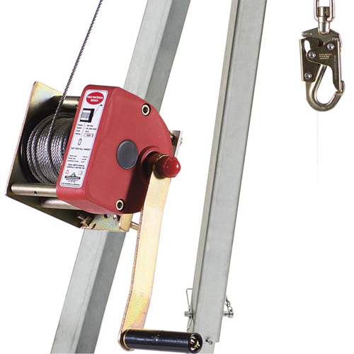 CSK2-65 Confined Space Kit with Tripod, Confined Space Kit Moffatt Supply & Specialties