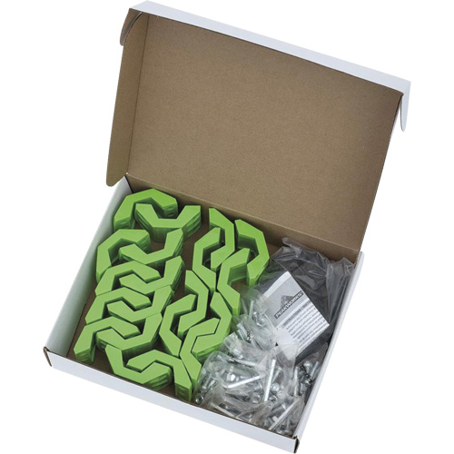 TT-8000-BULK Bloc de presse 1-1/16" - 1-1/4" Moffatt Supply & Specialties