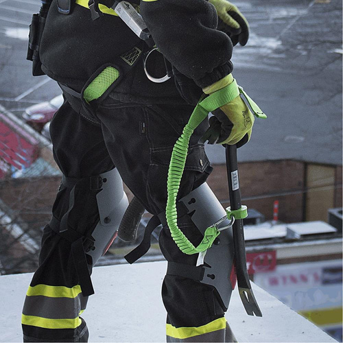 TT-9900 Dragonne de poignet, Tendeur, Mousqueton/boucle Moffatt Supply & Specialties