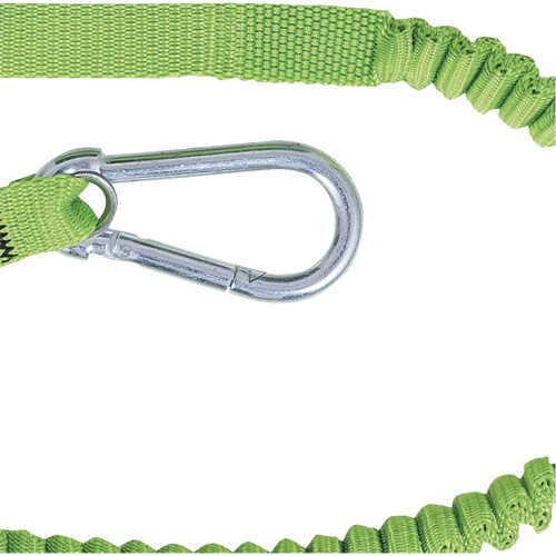 TT-9902-BULK Standard Lanyard Box, Bungee, Dual Carabiner Moffatt Supply & Specialties