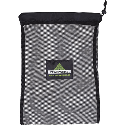 BAG-001 Nylon Mesh Harness Carrying Bag Moffatt Supply & Specialties