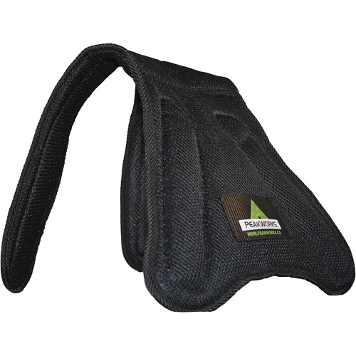FBH-PAD Removable Back Pad for Harness Moffatt Supply & Specialties