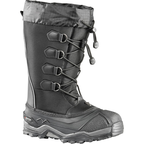 Icebreaker Men's Winter Boots, Leather/Nylon, Size 7 Moffatt Supply & Specialties
