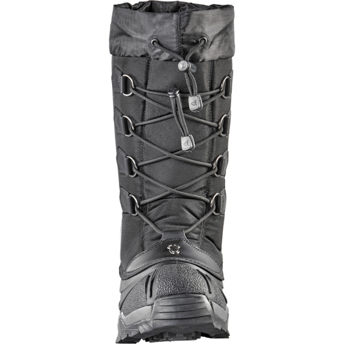 Icebreaker Men's Winter Boots, Leather/Nylon, Size 7 Moffatt Supply & Specialties