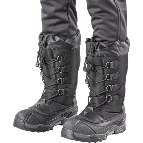 Icebreaker Men's Winter Boots, Leather/Nylon, Size 7 Moffatt Supply & Specialties