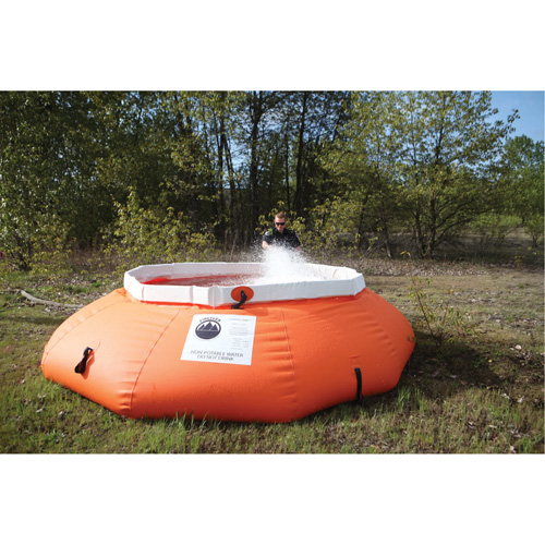 Pumpkin Tank Multi-Purpose Water Tank Moffatt Supply & Specialties