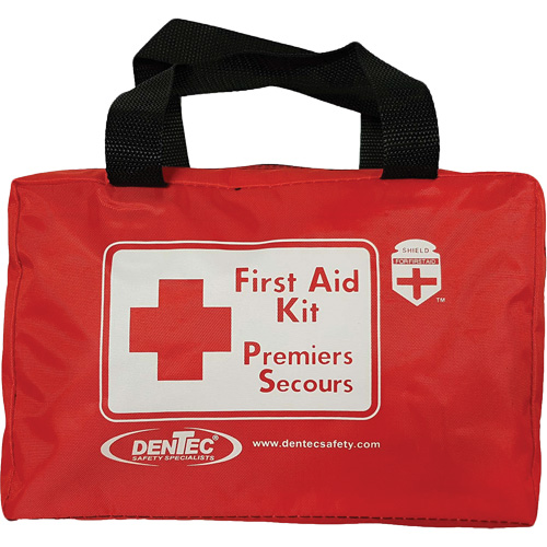 Trousse de premiers soins Shield, R&eacute;pond ou surpasse la norme CSA Z1220-24 type 3 environnements &agrave; haut risque, Grand (51-100 travailleurs) Moffatt Supply & Specialties