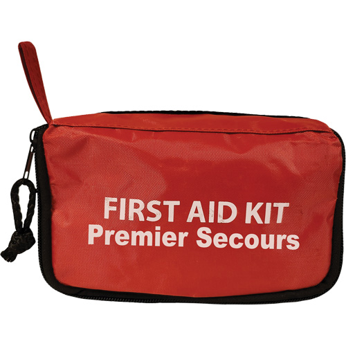 Trousse de premiers soins Shield, R&eacute;pond ou surpasse la norme CSA Z1220-24 type 1 individuelle, Personnel (1 travailleur) Moffatt Supply & Specialties