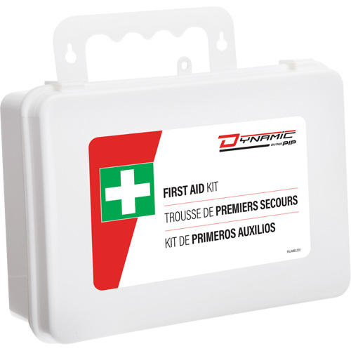 Dynamic First Aid Kit, Meets/Exceeds CSA Z1220-24 Type 2 Low-Risk Environment, Large (51-100 Workers) Moffatt Supply & Specialties
