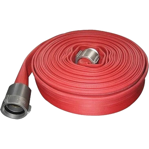 Boyau d'incendie en caoutchouc nitrile, 10' lo, 2-1/2" dia., 200 Moffatt Supply & Specialties