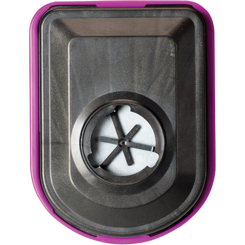 Semi-Rectangular Combo Filter for Respirators, Organic Vapour/P100 Moffatt Supply & Specialties