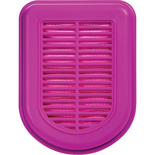 Semi-Rectangular Combo Filter for Respirators, Organic Vapour/P100 Moffatt Supply & Specialties