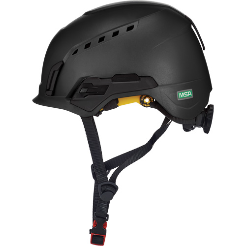 V-Gard H2 Safety Helmet with Mips&reg; Brain Protection System, Ratchet Suspension, Vented Moffatt Supply & Specialties