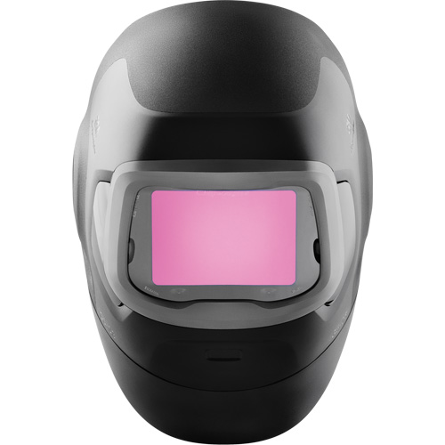 Speedglas G5-03 Pro Black Fixed Front Welding Helmet, 2.8" L x 4.3" W View Area, 8-14/3/5 Shade Range, Black Moffatt Supply & Specialties