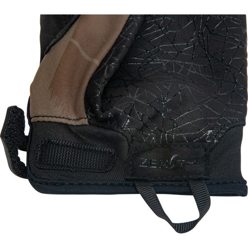 Gants utilitaires flexibles, Paume Synth&eacute;tique, Taille Moyen Moffatt Supply & Specialties