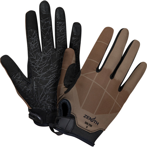 Gants utilitaires flexibles, Paume Synth&eacute;tique, Taille Grand Moffatt Supply & Specialties