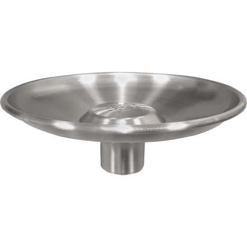 Stainless Steel Safety Shower Rose Moffatt Supply & Specialties