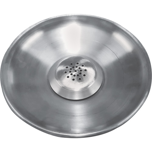 Stainless Steel Safety Shower Rose Moffatt Supply & Specialties