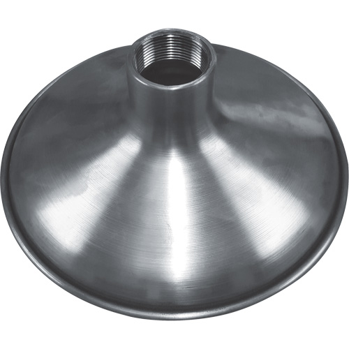 Stainless Steel Safety Shower Rose Moffatt Supply & Specialties