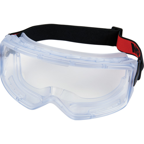 Lunettes &agrave; coques de protection GoggleGear s&eacute;rie 3000, Lentille Transparent, Antibu&eacute;e, Ventilation Indirecte Moffatt Supply & Specialties