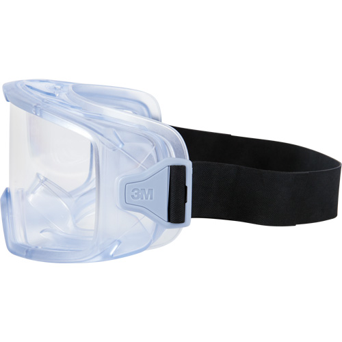 GoggleGear 3000 Series Protective Goggle, Clear Lens, Anti-Fog, Indirect Vent Moffatt Supply & Specialties