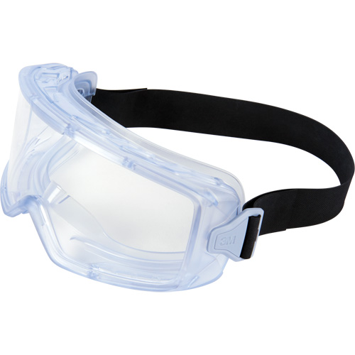 GoggleGear 3000 Series Protective Goggle, Clear Lens, Anti-Fog, Indirect Vent Moffatt Supply & Specialties