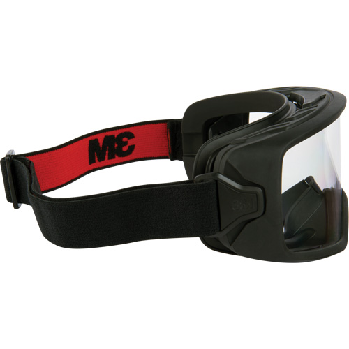 GoggleGear 3000 Series Protective Goggle, Clear Lens, Anti-Fog, Indirect Vent Moffatt Supply & Specialties