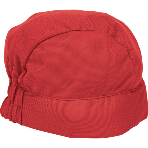 Cooling Skull Cap, Red Moffatt Supply & Specialties