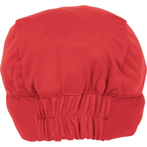 Cooling Skull Cap, Red Moffatt Supply & Specialties