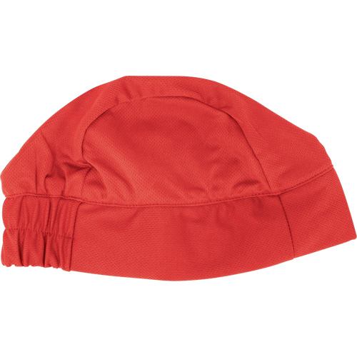 Cooling Skull Cap, Red Moffatt Supply & Specialties
