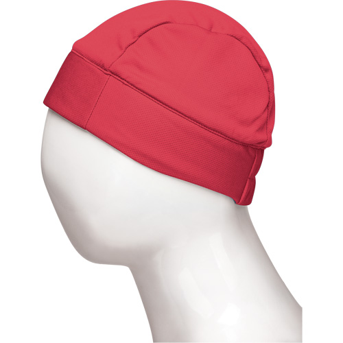 Cooling Skull Cap, Red Moffatt Supply & Specialties