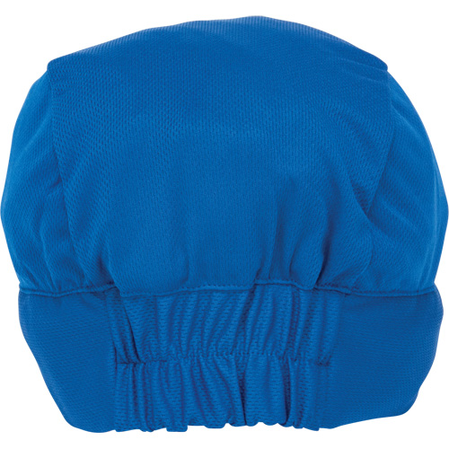 Casquette de protection refroidissante, Bleu Moffatt Supply & Specialties