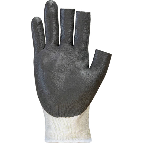 Gants &agrave; doigt ouvert Superior Touch SSXPU3OF, Taille 6, Calibre 13, Rev&ecirc;tement Polyur&eacute;thane, Enveloppe en Dyneema, ASTM ANSI niveau A2 Moffatt Supply & Specialties