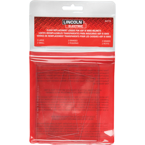 Cover Lens Kit, Inside/Outside Moffatt Supply & Specialties