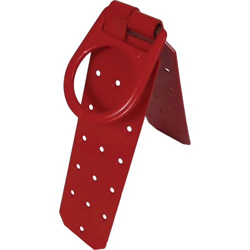 Reusable Roof Anchor, Roof, Temporary Use Moffatt Supply & Specialties