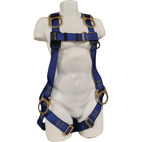 ECO Safety Harness, CSA Certified, Class AEP, 352 lbs. Cap. Moffatt Supply & Specialties