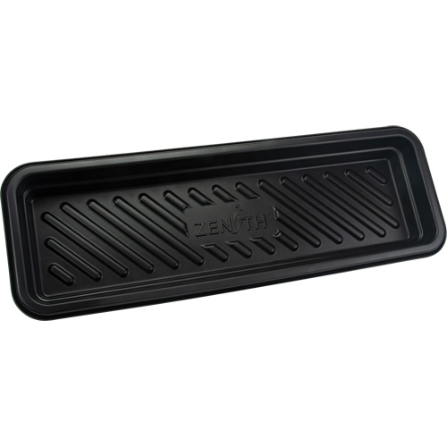 Spill Tray, 12" L x 48" W x 4.5" H, 12 US gal. Spill Capacity Moffatt Supply & Specialties