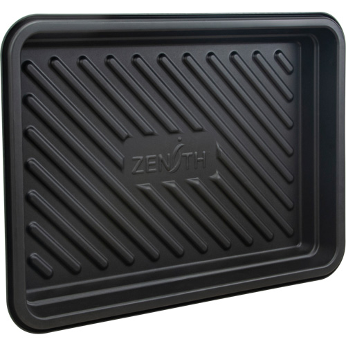 Spill Tray, 24" L x 36" W x 4.5" H, 18 US gal. Spill Capacity Moffatt Supply & Specialties