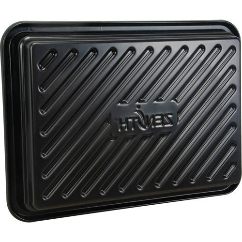 Spill Tray, 24" L x 36" W x 4.5" H, 18 US gal. Spill Capacity Moffatt Supply & Specialties