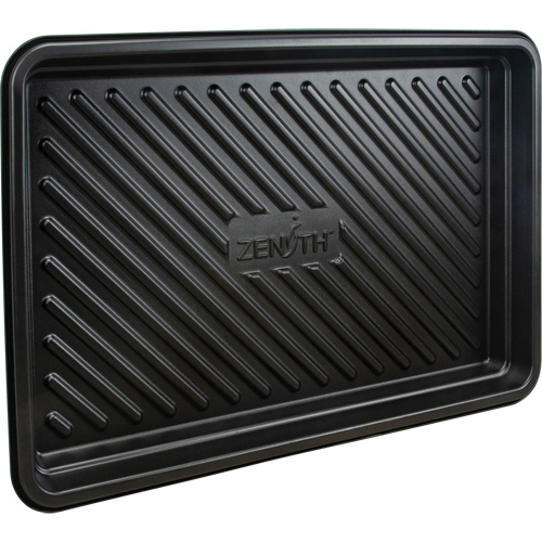 Spill Tray, 30" L x 48" W x 4.5" H, 30 US gal. Spill Capacity Moffatt Supply & Specialties