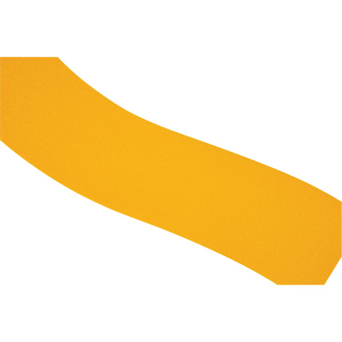 Ruban antid&eacute;rapant, 2" x 60', Jaune Moffatt Supply & Specialties