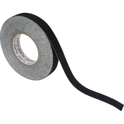 Anti-Skid Tape, 1" x 60', Black Moffatt Supply & Specialties