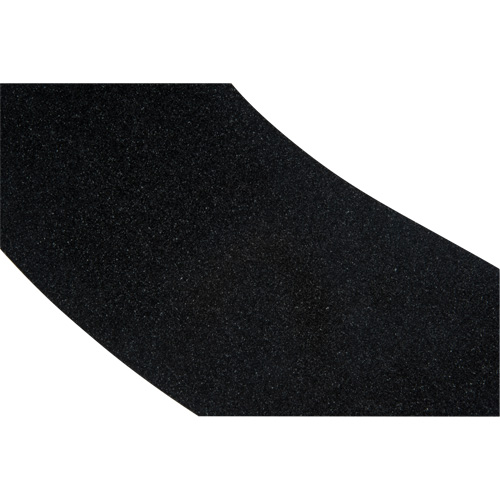 Anti-Skid Tape, 4" x 60', Black Moffatt Supply & Specialties