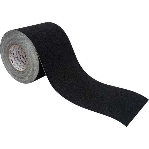 Anti-Skid Tape, 6" x 60', Black Moffatt Supply & Specialties