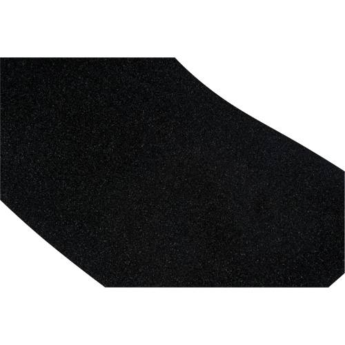 Anti-Skid Tape, 6" x 60', Black Moffatt Supply & Specialties
