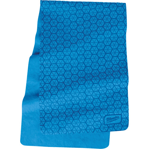 Cooling PVA Towel, Blue Moffatt Supply & Specialties