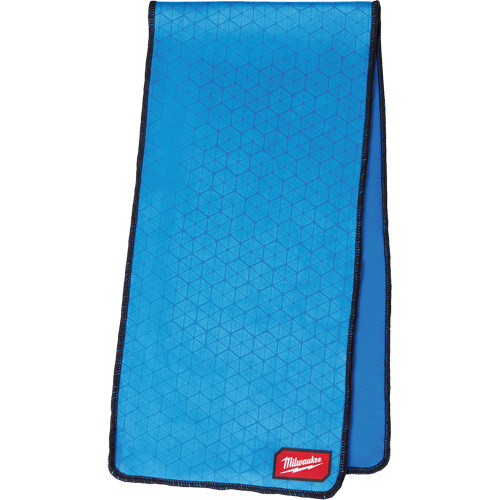 Cooling Towel, Blue Moffatt Supply & Specialties