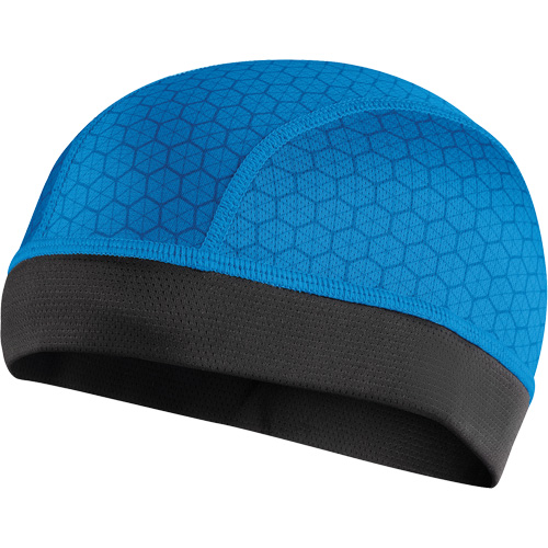 BOLT Cooling Skull Cap, Blue Moffatt Supply & Specialties