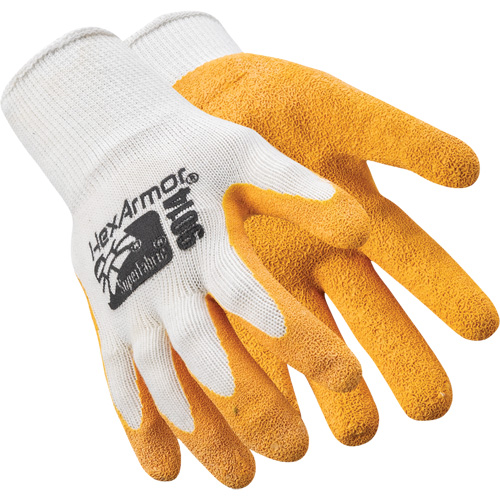 SharpsMaster II&reg; 9014 Needlestick Gloves, X-Small, Rubber Latex Coated, ASTM ANSI Level A9/EN 388 Level F Moffatt Supply & Specialties